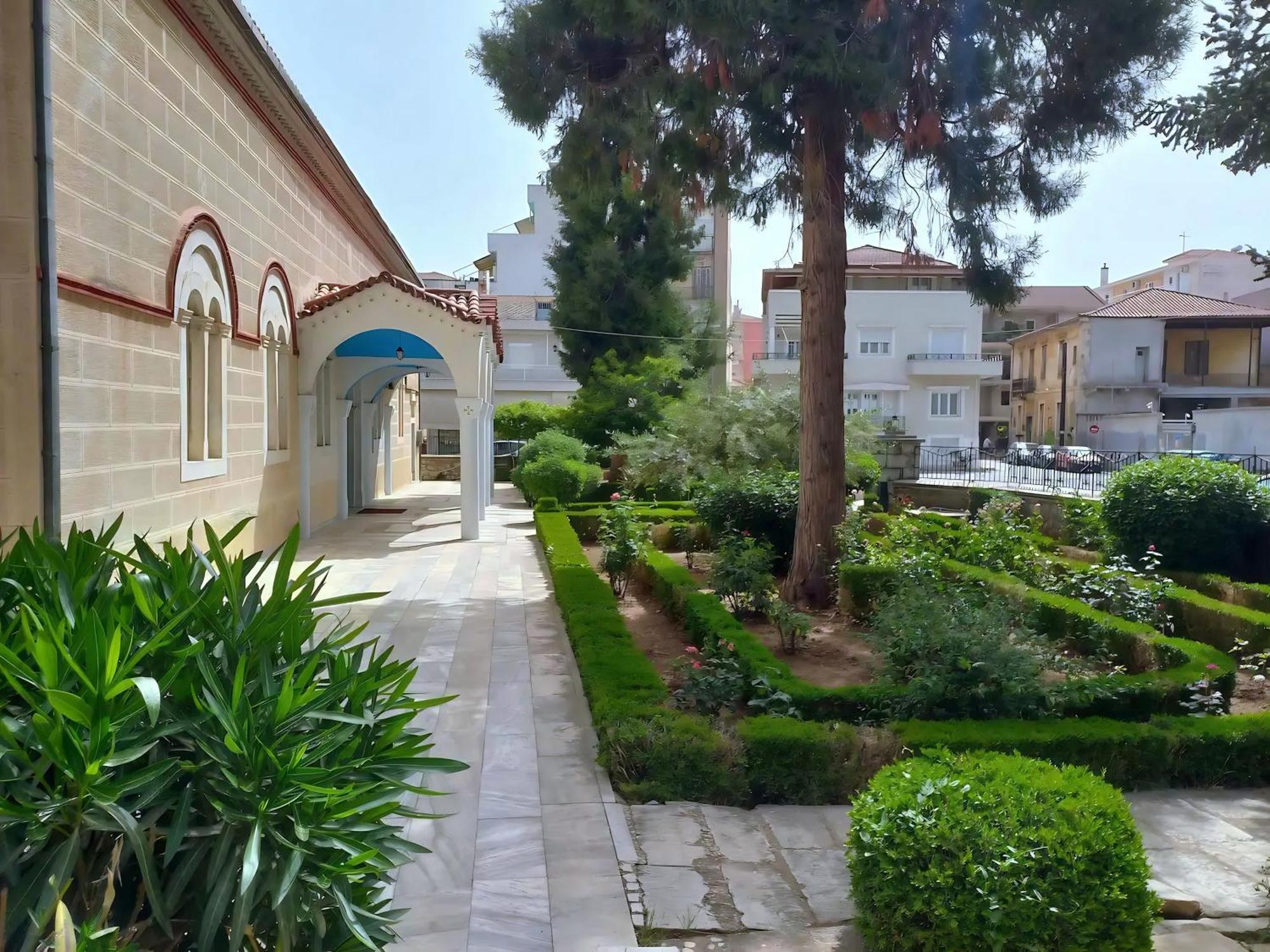 Sam'S View - City Heart Tripoli Trípoli Exterior foto